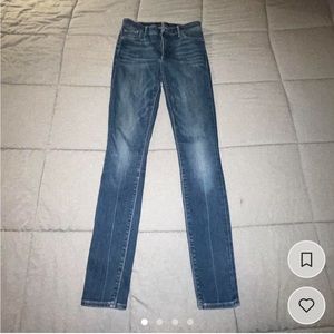 lucky brand skinny jeans